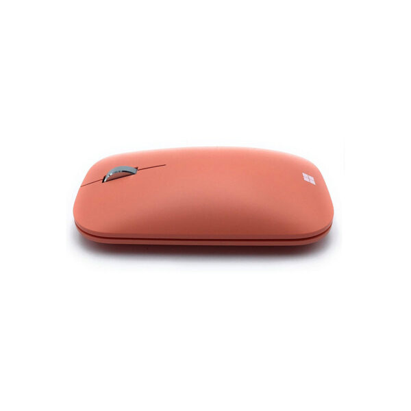 Mouse Microsoft Modern Mobile-Bluetooh Naranja - Imagen 4