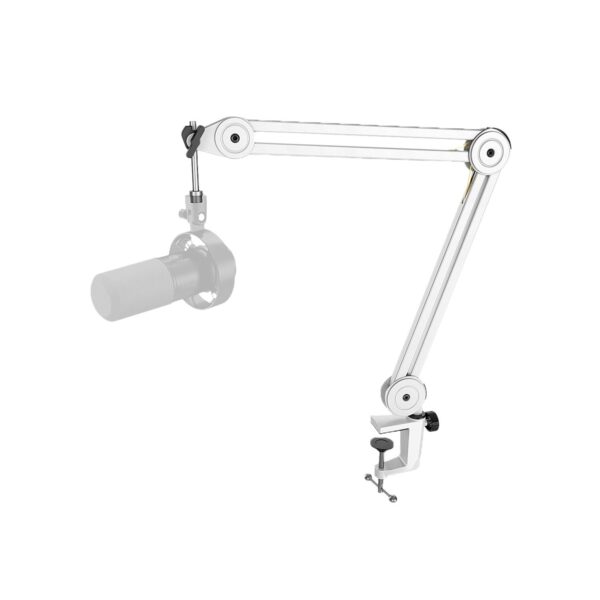 Brazo Para Micrófono Fifine BM63 White - Imagen 3