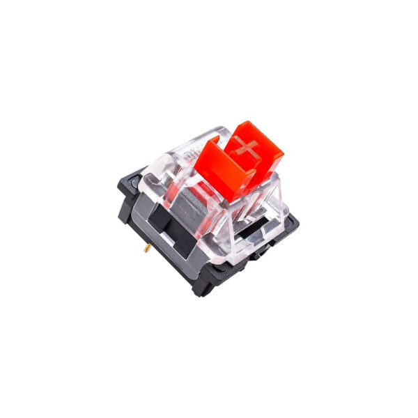 Teclado Gamer Redragon Horus Mini 60% Cableado English K632-Rgb Black Red Switch - Imagen 5