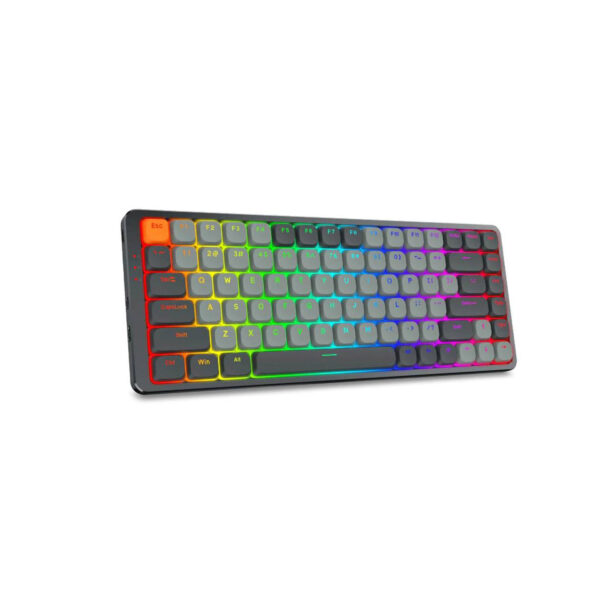 Teclado Gamer Redragon Azure K652Gg Rgb Pro English Red Switch - Imagen 3