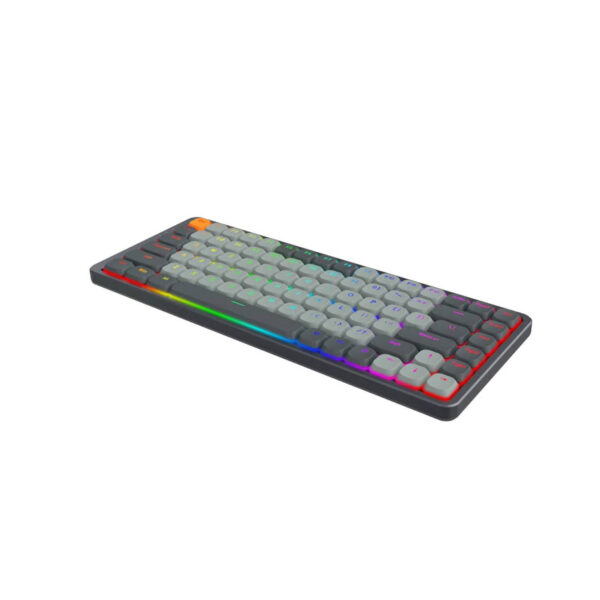 Teclado Gamer Redragon Azure K652Gg Rgb Pro English Red Switch - Imagen 4