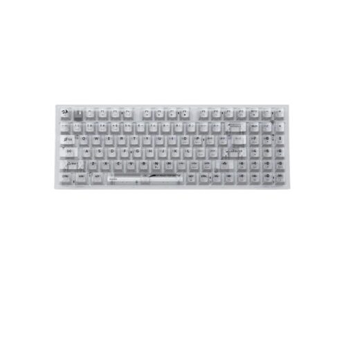 Teclado Gamer Redragon Pollux Pro K628 Ct Rgb Pro English White