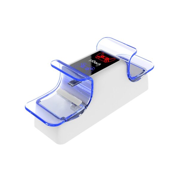 Base de Carga Ipega Mando Dualsense PS5 White Pg P5003 - Imagen 2