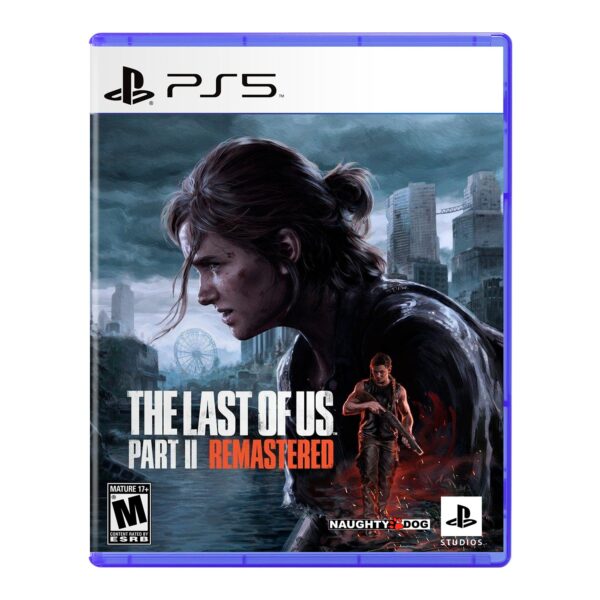 Consola Ps5 Slim Bundle Spiderman 2 + The Last Of Us II - Imagen 3