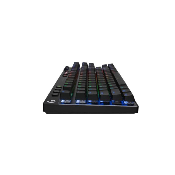 Teclado Gamer Logitech Pro X Tkl Lightspeed Usa Black - Imagen 4