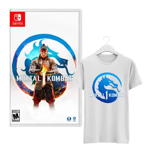 Mortal Kombat 1 + Polo L Nintendo Switch