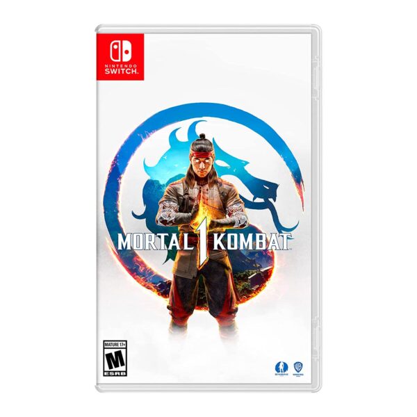 Mortal Kombat 1 + Polo L Nintendo Switch - Imagen 2