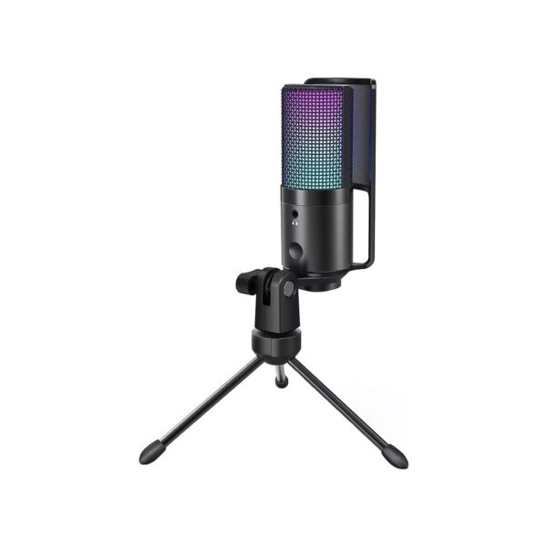 Micrófono Fifine K669 Pro 3 Con Soporte Usb Black - Imagen 3