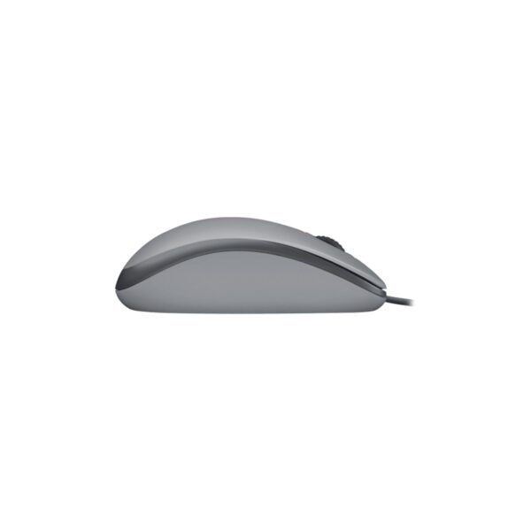 Mouse Logitech M110 Silent Optico Usb Silver - Imagen 5