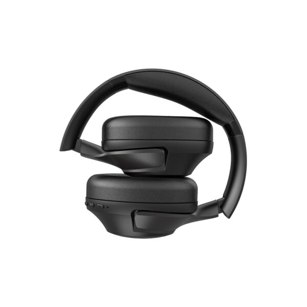 Audifono Inalambrico ANC Teros Te-8033N Black - Imagen 2