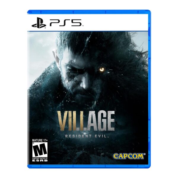 Consola Ps5 Slim Con Lector De Discos + Resident Evil Village - Imagen 3
