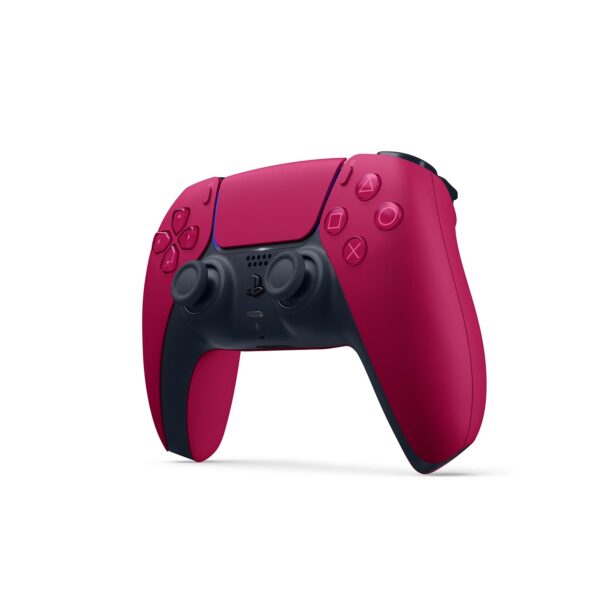 Consola PS5 Slim Con Lector de Discos + Mando Cosmic Red - Imagen 3