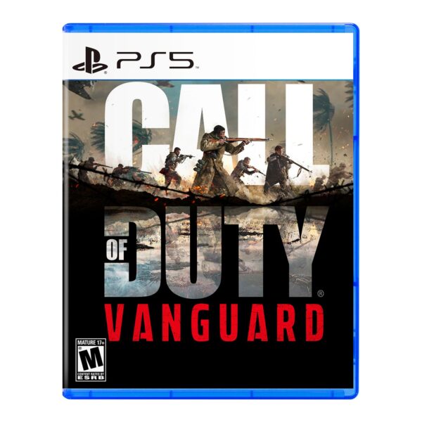 Consola PS5 Slim Con Lector de Discos + Call of Duty Vanguard - Imagen 3