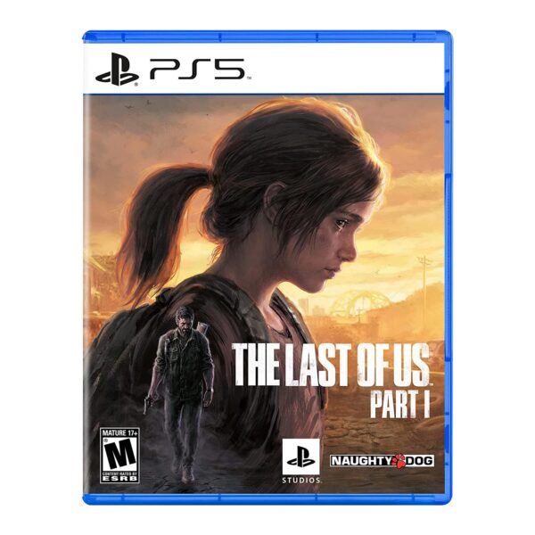 Consola Ps5 Slim Con Lector De Discos + The Last Of Us - Imagen 3