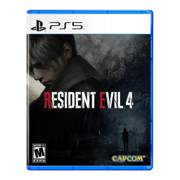 Consola Playstation 5 Slim Con Lector De Discos + Resident Evil 4 - Imagen 3