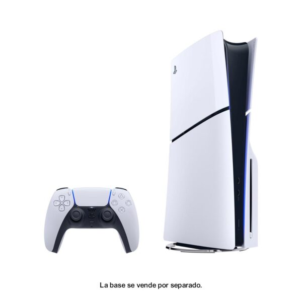 Consola Playstation 5 Slim Con Lector De Discos + Hogwarts Legacy - Imagen 2