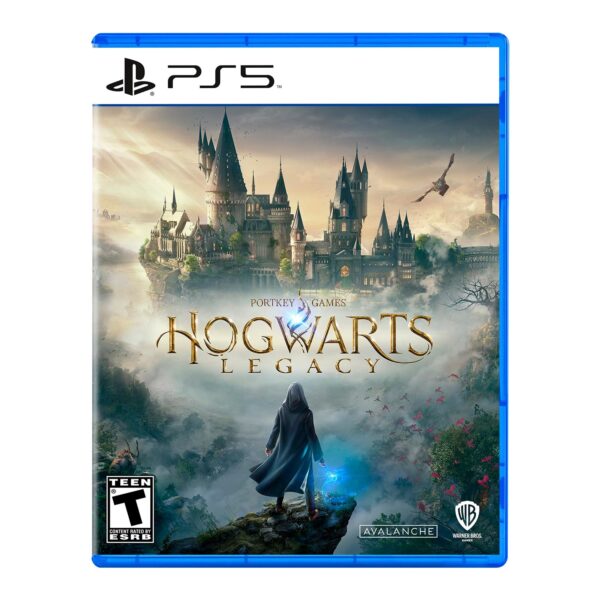 Consola Playstation 5 Slim Con Lector De Discos + Hogwarts Legacy - Imagen 3