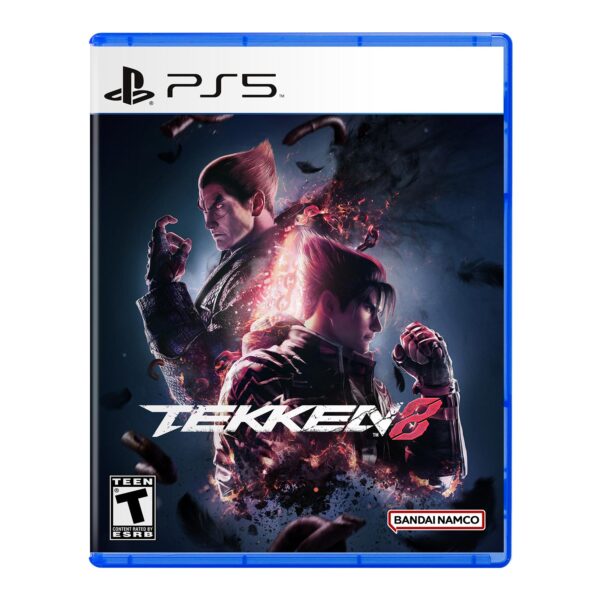 Consola Ps5 Slim Con Lector De Discos + Tekken 8 - Imagen 3