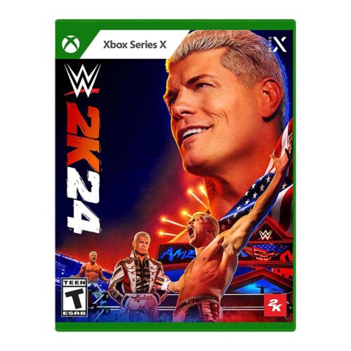 Wwe 2K24 Xbox Series X Latam