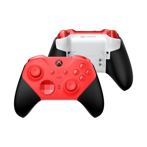 Mando Xbox Elite Series 2 Core Wireless-Model 1797 Red - Imagen 3