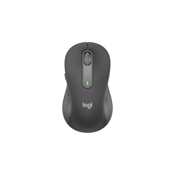 Mouse Logitech Signature M650 Silent Wireless Bluetooth Black
