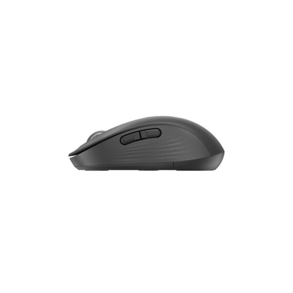 Mouse Logitech Signature M650 Silent Wireless Bluetooth Black - Imagen 3
