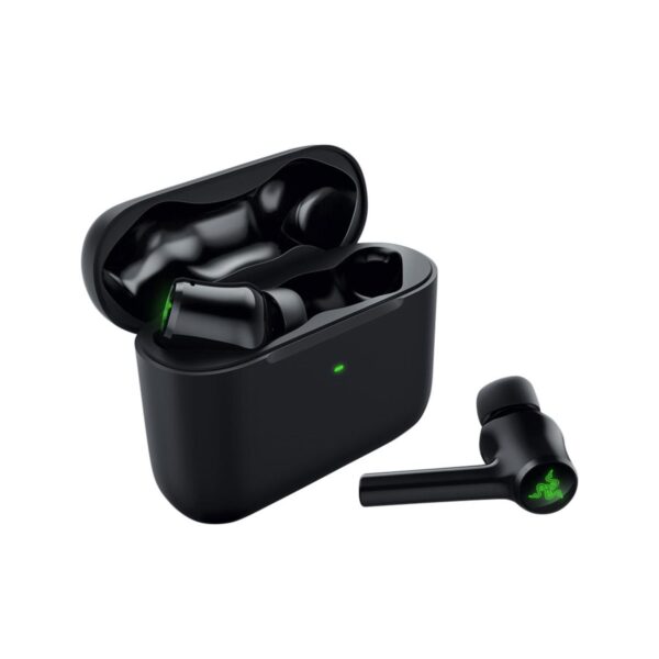 Audifono C/Microf Razer Hammerhead Pro Hyperspeed Wireless/Bt Thx Usb-C Chroma Black + Dongle - Imagen 4