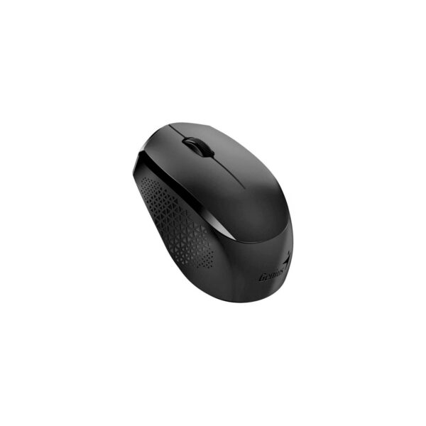 Mouse Genius NX-8000S USB-C Wireless Blueeye Silent Ergonomico Black - Imagen 3