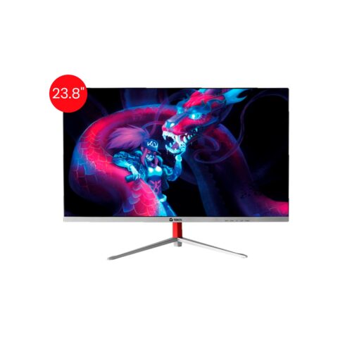 Monitor Gaming Teros TE-2401S 23.8″ Curvo Va FHD 100Hz 5Ms