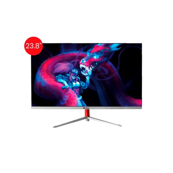 Monitor Gaming Teros TE-2401S 23.8" Curvo Va FHD 100Hz 5Ms