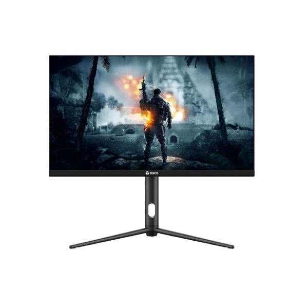 Monitor Gaming Teros TE-2410G 24.5" Va FHD 240Hz 1Ms Adaptive Sync