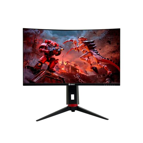 Monitor Gaming Teros TE-2766G 27″ Curvo Va FHD 180 Hz Freesync /Vesa