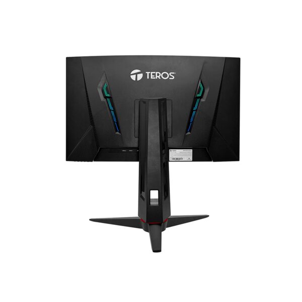 Monitor Gaming Teros TE-2766G 27" Curvo Va FHD 180 Hz Freesync /Vesa - Imagen 4