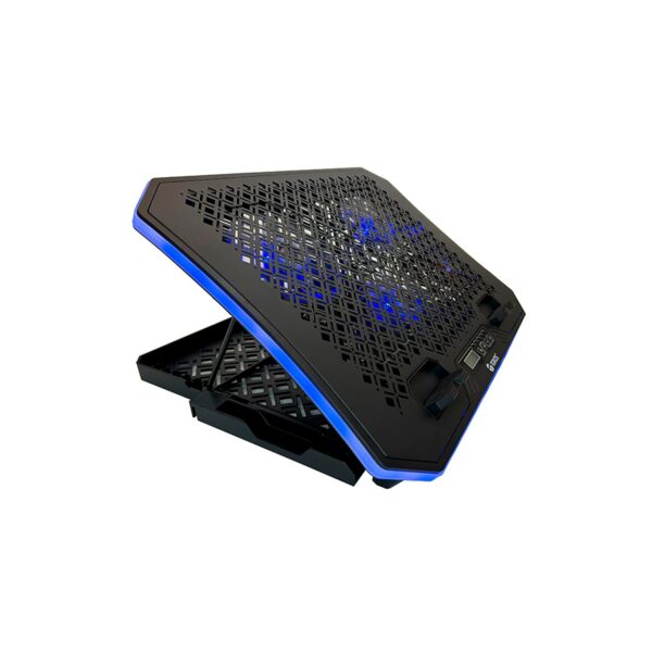 Cooler Teros Notebook TE7130N Compatibles Hasta 19" / 3 Fan De 11Cm - Imagen 2
