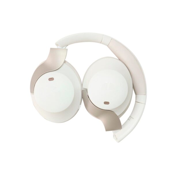 Audífono Inalámbrico ANC Teros TE8033W Blanco - Imagen 3