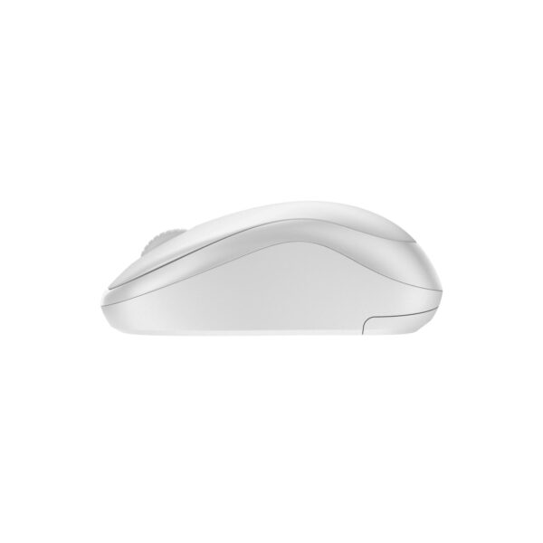 Mouse Logitech M240 Silent Wireless Bt White - Imagen 3