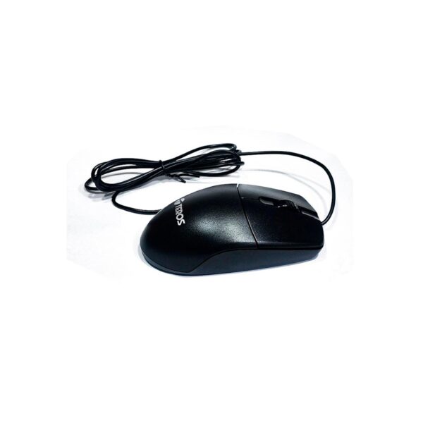 Kit Teclado Y Mouse Teros TE4062N USB Sp Black - Imagen 3