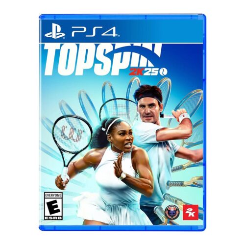 TopSpin 2K25 Playstation 4 Latam
