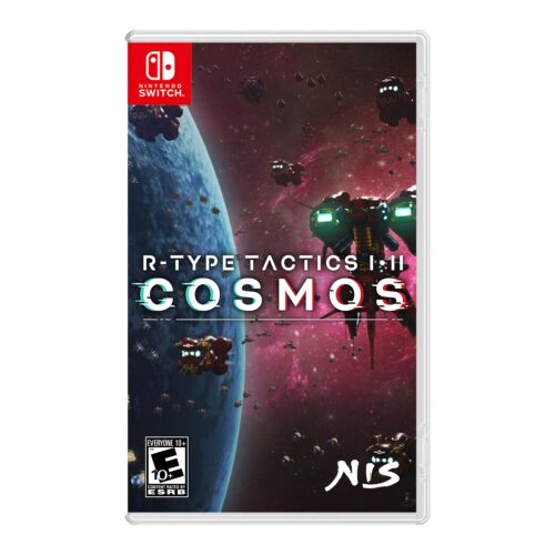 R-Type Tactics I-II Cosmos Nintendo Switch Latam – Preventa