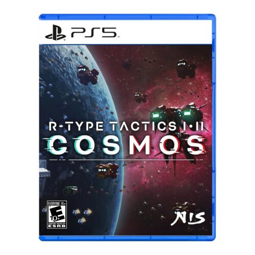 R-Type Tactics I-II Cosmos Playstation 5 latam – Preventa