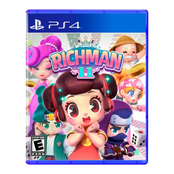 Richman 11 Playstation 4 Latam - Preventa