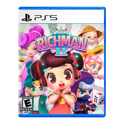 Richman 11 Playstation 5 Latam – Preventa