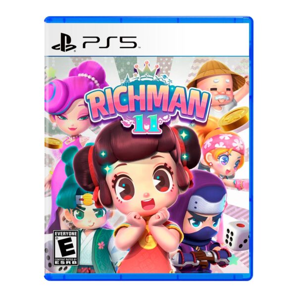 Richman 11 Playstation 5 Latam - Preventa