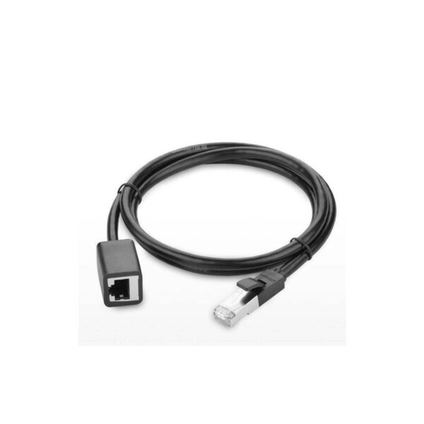 Cable Ugreen Extension Rj45 Macho A Hembra 2 M 11281 Black - Imagen 3
