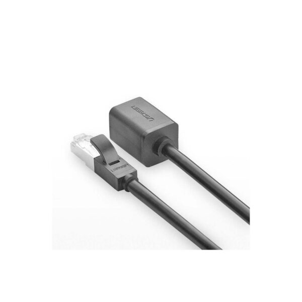 Cable Ugreen Extension Rj45 Macho A Hembra 2 M 11281 Black - Imagen 4