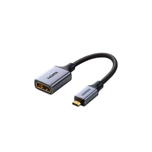 Adaptador Ugreen Micro Hdmi Hdmi Hembra Hd149-10553 Black