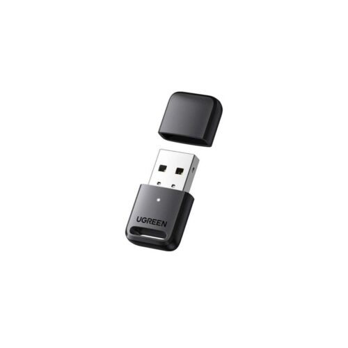 Adaptador Ugreen Bluetooth 5.0 Usb Cm390 Black