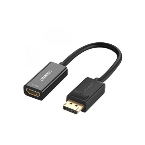 Adaptador Ugreen 4Kdp To Hdmi Adapter 40363 Black