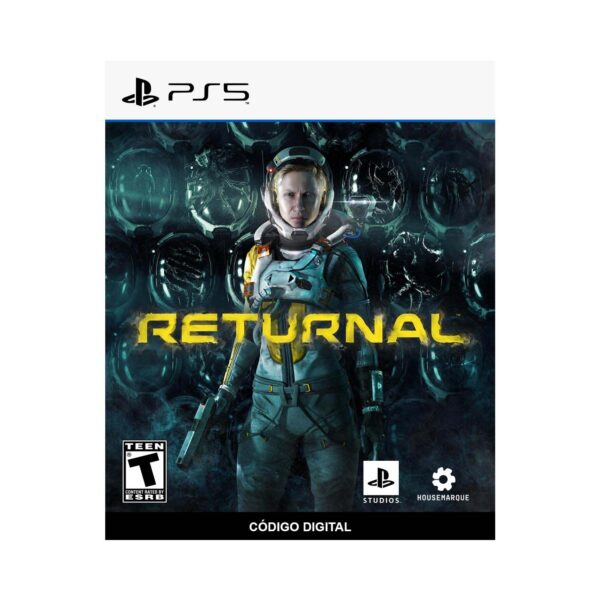 Consola PlayStation 5 Slim con Lectora Bundle Ratchet & Clank + Returnal 1TB SSD - Imagen 3