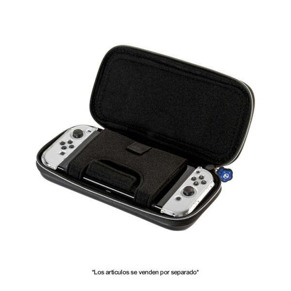 Estuche Game Traveler Deluxe Travel Case Nintendo Switch Super Mario Bros Wonder - Imagen 4